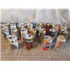 Image 1 : Vintage Aluminum Beer Cans 29 Total