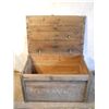 Image 1 : Large Wooden Chest