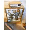 Image 2 : Box Lot Of 5 Decanters And 2 Beer Steins