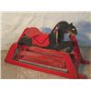 Image 2 : 1920's All Original Rocking Horse