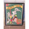 Image 1 : 10 Cent Looney Tunes Framed Comic