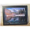 Image 1 : Brad Wagner Half Dome Print, Framed