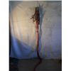 Image 1 : 3 Prong Hanging Hook With Red Leads, Show Halter,