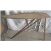 Image 1 : Vintage Wood Ironing Board