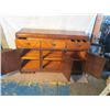 Image 2 : Dovetailed Early 40's Waterfall Buffet