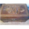 Image 5 : 2 Antique Wood Chinese Boxes