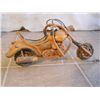 Image 2 : All Wood Lowboy Chopper Harley Bike