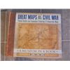 Image 2 : The Official Military Atlas Of Civil War Book~2003
