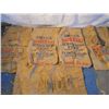 5 100 Lb Feed Sacks (vintage)