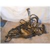 Leather Harness For Buggy Horse