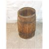 Image 1 : Small Wooden Barrel