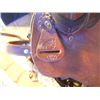 Image 2 : Simco Ladies Trail Saddle With Pad, Breast Collar,