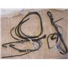 Image 1 : Show Breast Collar With Matching Head Stall, With