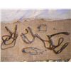 Image 1 : Roping Tie Down Set, And 2 Misc Bits