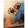 Image 1 : Possible Hoyt Mid 1800's  Wooden Washing Machine