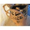 Image 3 : Possible Hoyt Mid 1800's  Wooden Washing Machine