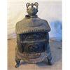 Image 1 : Ivy Pat. 1865 Yard Art Stove