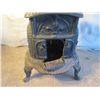 Image 2 : Ivy Pat. 1865 Yard Art Stove