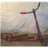 Image 1 : Antique Scooter, Super Express Naether, Original