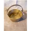 Image 1 : Large Basket Like Antique Metal Soup Pot