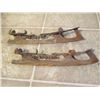Image 1 : 2 Relic Ice Skates  U.s. Club & Peck & Snyders