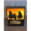 Image 3 : Lighted J. Chisholm Handcrafted Boots Advertising