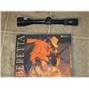 Image 2 : 3x-9x Redfield Tracker Scope With Beretta Book