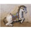 Image 2 : Plastic Carousel Horse Flexible Flyer