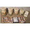 Image 1 : Snap Seal Box 4 Different Sizes,