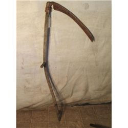 Antique Sickle Blade