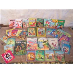 The Disney Book Collection,