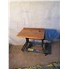 Image 6 : Antique Adjustable School Desk, Buffalo, New York