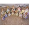 Image 1 : Kelvin Vintage Porcelain Birthday Dolls