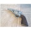 Image 1 : Small Metal Six Shooter W/ Plastic Handle