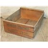 Image 1 : "selected Tomatoes George Buzos" Wood Crate
