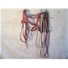 Image 1 : Pink Nylon, Decorated Full Riding Set Up
