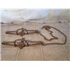 Image 1 : Large Animal Traps With 32" Of Chain