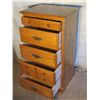 Image 3 : 43" Tall 5 Drawer Dresser
