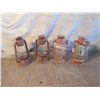 Image 1 : 4 American Camper Lanterns