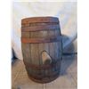 Image 1 : Small Wine Barrel With Cork