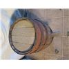 Image 2 : Small Wine Barrel With Cork