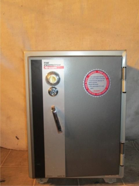 Protector Safe The Protector Fire Safe!!