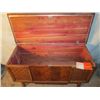 Image 2 : Cedar Chest With Lock By Lane Furniture