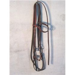 Leather Head Stall