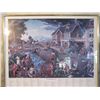 Image 1 : Framed "proverbidioms" Print
