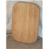Image 2 : 11 1/2" X 18" X 2 1/2" Thick Cutting Board