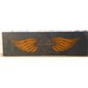 Image 1 : String Art Hand Made Harley Davidson Sign