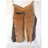 Image 1 : Salinas Cow Hide Chaps