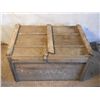 Image 2 : Large Wooden Chest
