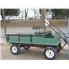 Image 2 : Pioneer Utility Wagon On 1 Ton Gear